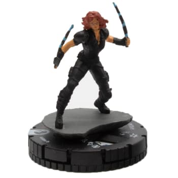 Post-Apocalyptic Black Widow - 106