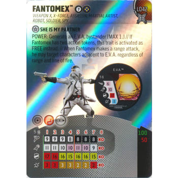 Fantomex - L042