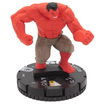 Red Hulk - 010