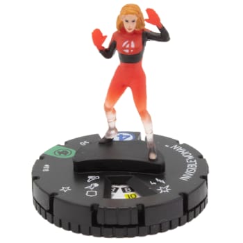 Invisible Woman - 018