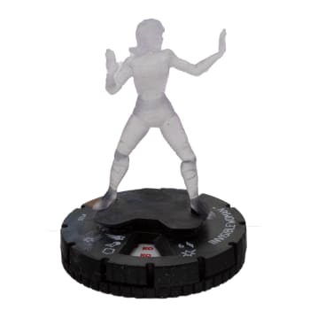 Invisible Woman - 100