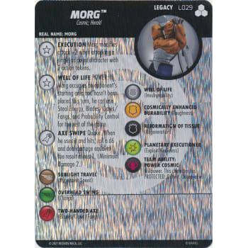 Morg - L029