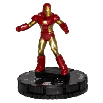 Iron Man - 001