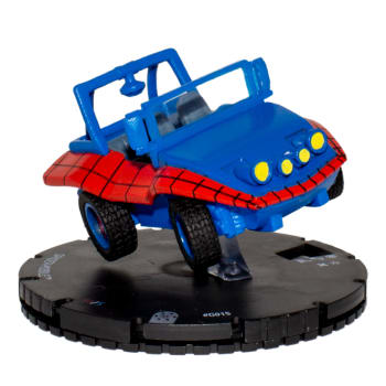 Spider-Mobile - G015