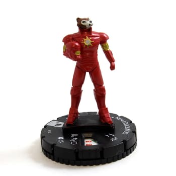 Iron Rocket Man - 034