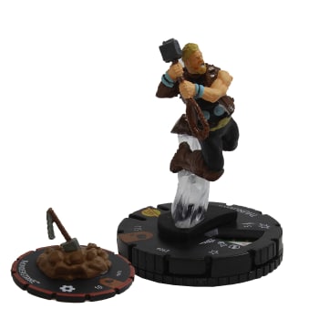 Thunderstrike w/ Thunderstrike  - 062 & s010