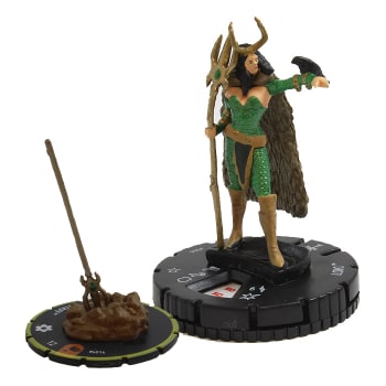 Loki w/ Loki's Staff - 066 & s014