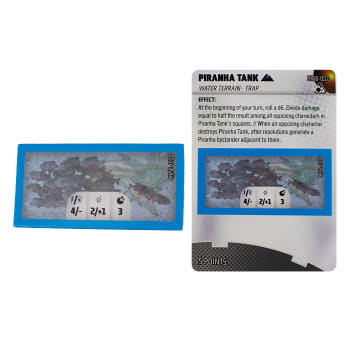 Piranha Tank - MV58-t010