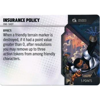 Insurance Policy - OS003