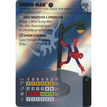 Spider-Man - L001