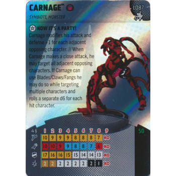 Carnage - L087