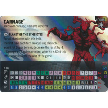 Carnage - LG004