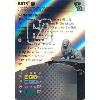 Bats - L016