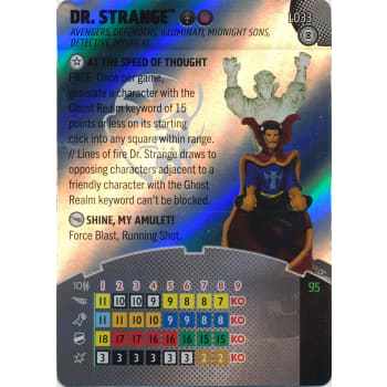 Dr. Strange - L033