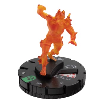 Molten Man - 034