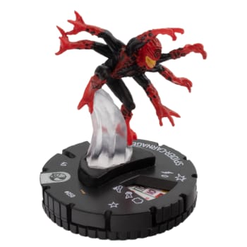 spider carnage figure