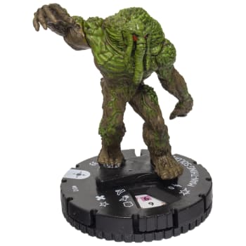 Man-Thing Soldier - 012