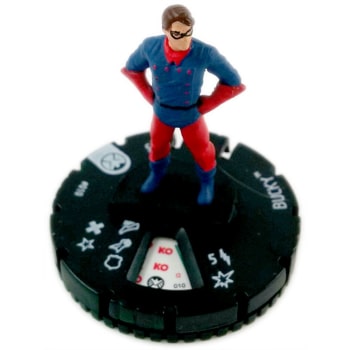 BUCKY #010 Nick Fury Agent of S.H.I.E.L.D Marvel HeroClix
