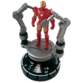 Iron Man - 053 (with Mask)