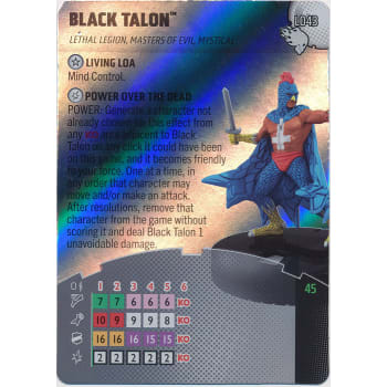 Black Talon - L043