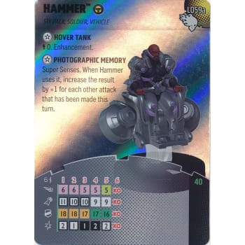 Hammer - L059a