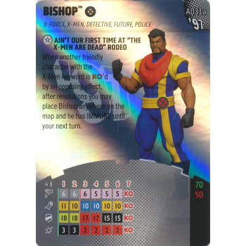 Bishop - A031a