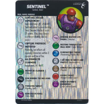 Sentinel - LG002