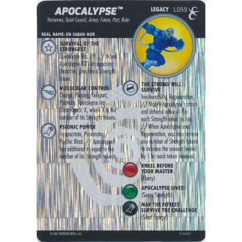 Apocalypse - L059