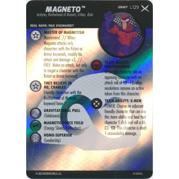 Magneto - L129