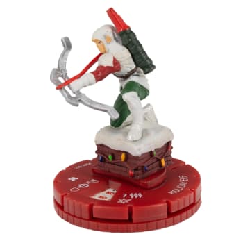 Holiday Elf - WK-001