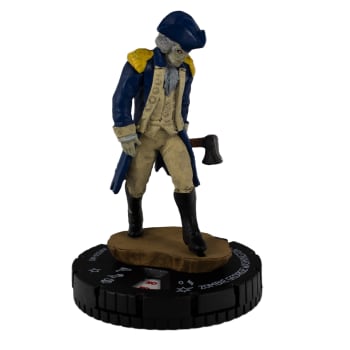 Zombie George Washington - WKD24-005