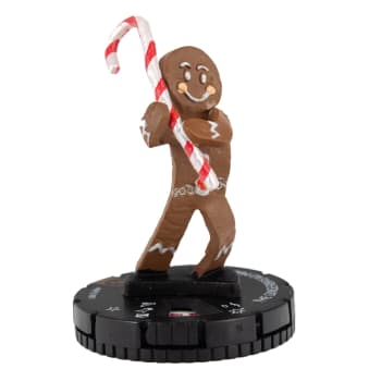 The Gingerbread Man - WP21-001