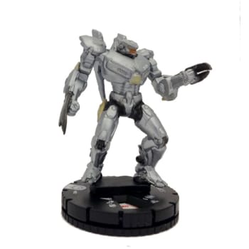 Striker Eureka - 002