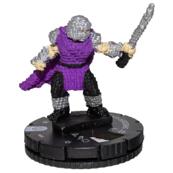 Shredder Illusion - 005