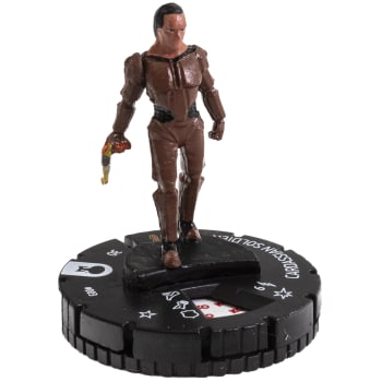 Cardassian Soldier - 003