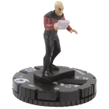 Captain Jean-Luc Picard - 001