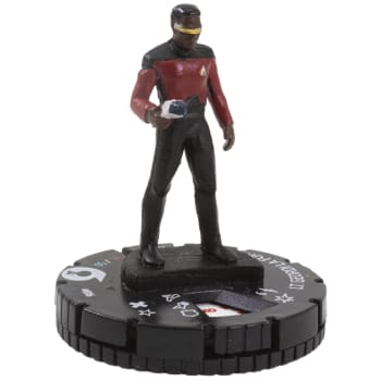 Lt. Geordi La Forge - 006