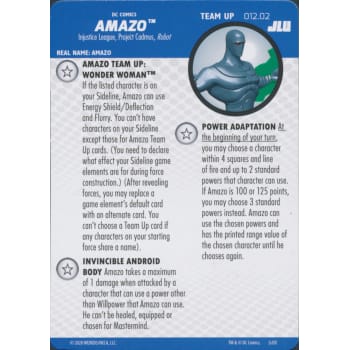 Amazo - 012.02