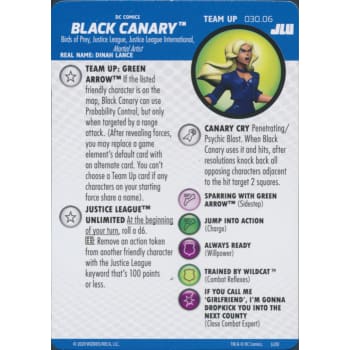 Black Canary - 030.06