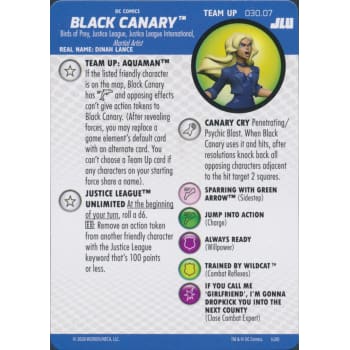 Black Canary - 030.07