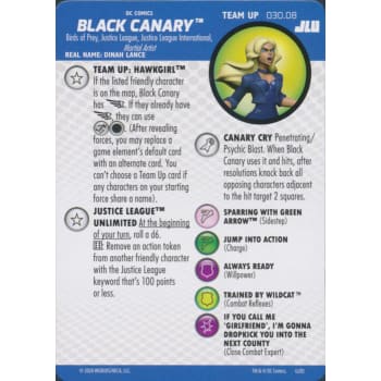 Black Canary - 030.08