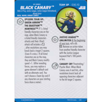 Black Canary - 030.10