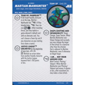 Martian Manhunter - 046.09