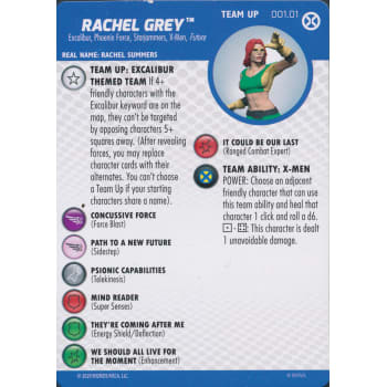 Rachel Grey - 001.01