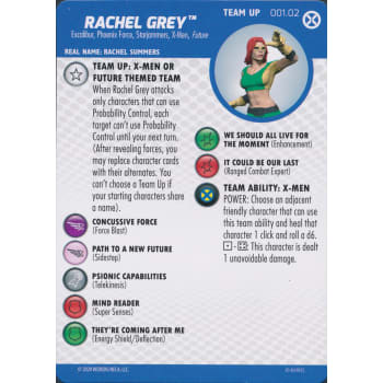 Rachel Grey - 001.02