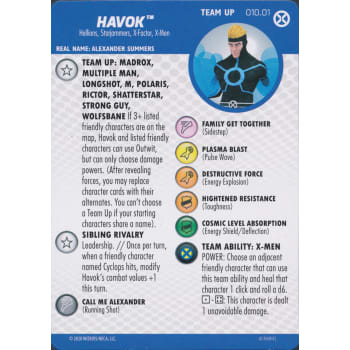 Havok - 010.01