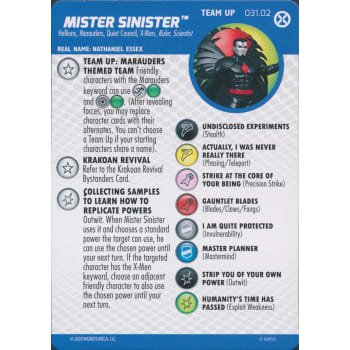 Mister Sinister - 031.02