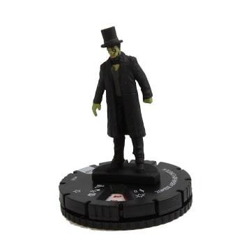 Zombie Abraham Lincoln - 008