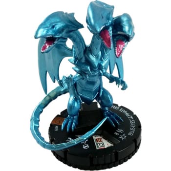 Blue-Eyes Ultimate Dragon - 019
