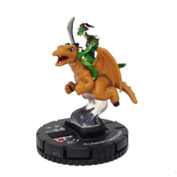 Alligator's Sword Dragon - 032